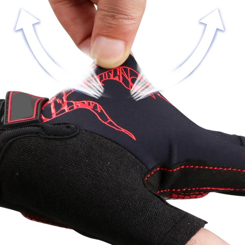 Short Gel Cycling Gloves Men Women Breathable Summer Palm Protective Bike Gloves Half Finger MTB Training Bicycle Gloves