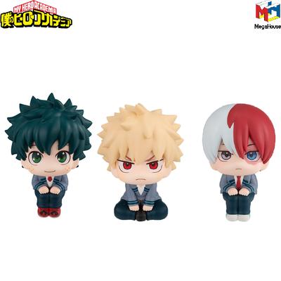 My Hero Academia Anime Figurka So Bakugou Boku Izuku Duke Pvc 11cm Akční Figurky Anime Postava Dárek Kolekce Série