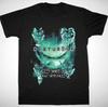 Disturbed The Sickness 25th Anniversary Black All Size T- Shirt Unisex T-Shirt