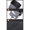 Polyester Men Business Portable Storage Bag Toiletries Organizer Women Travel Cosmetic Bag Hanging Waterproof Wash Pouch