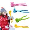Outdoor Snow Ball Maker Sand Making Mould Duck Snowball Clip Snowball Maker Mold Bear Snowball Clip