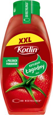 Ketchup Kotlin Delicato 950 G