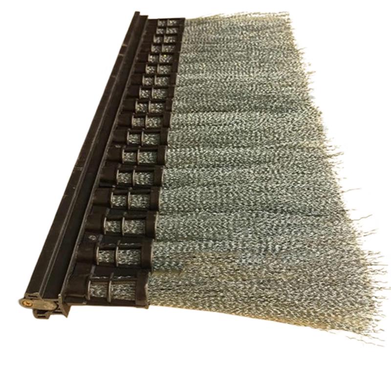 

Airport Runway Multi-Function Snow Sweeping Brush