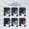 Zeekr 009 Alcantara Suede Interior Light Cover - Protective Reading Light Decoration