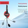 Newmine NM-HW700 Upgraded Single-Ear Business Headset (CN version)