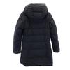 Uniqlo Seamless Down Coat S Navy Women Used