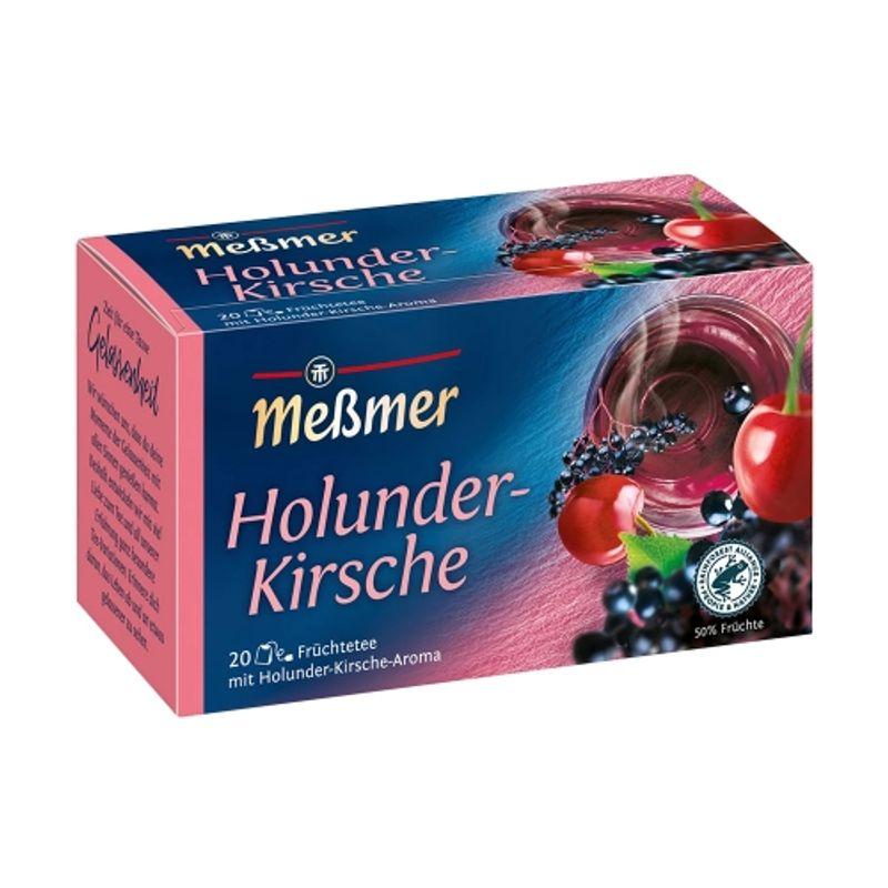 Methmer Cherry Fruit Tea 20 Tea Bags