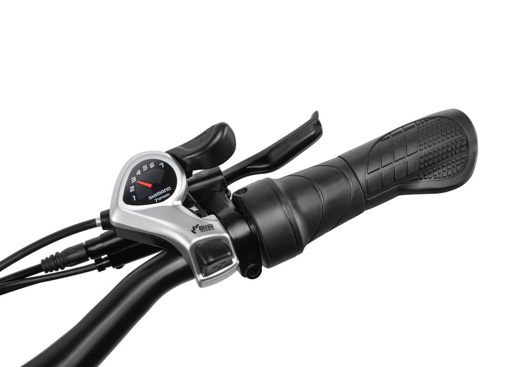 Bicicletă Electrică pentru Adulți MIHOGO NX Motor 750W cu Zgomot Redus Baterie 48V12.8Ah Suspensie Completă pentru O Plimbare Lină pe Toate Terenurile