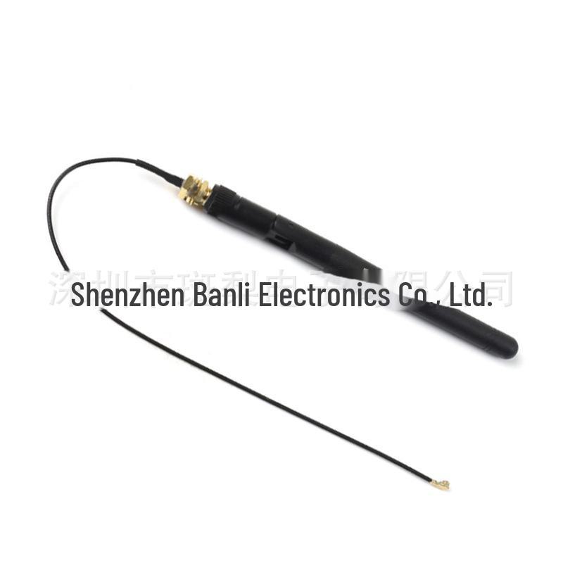 

Raspberry Pi CM4 SMA Antenna for 2.4G/5G WiFi Band. Official Raspberry Pi Antenna