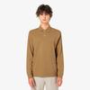 Men's French Regular Fit Long Sleeve Basic Polo Shirt PH732E-55NDPC