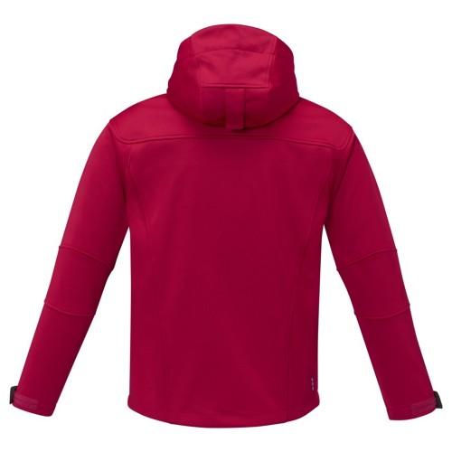 Elevate Life Mens Match Soft Shell Jacket