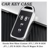 New TPU Car Remote Key Case Cover for Honda New Nbox Custom JF3 / JF4 N-BOX JF1 / JF2 N-BOX+ Plus N Wagon N-One Shell Fob Accessories