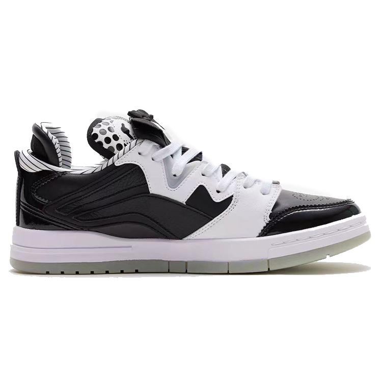 New LINING Wave Pro X Kermit 'Black White' Women's AECR102-1