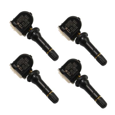 4 Stück Reifendrucksensor FÜR 2016- Chevrolet Camaro 433MHz TPMS-SENSOR 13540602 13522955 13516165 13598773