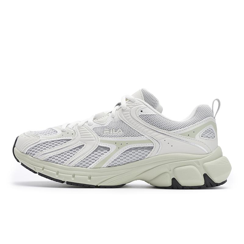 New FILA MATTRUN Lightning Shoe Breathable And Lightweight Low Top Casual Shoes Women's Nightfall Gray F12W532124FDL