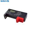 BT-168 Battery Tester: Portable AA, AAA, 9V Capacity Measuring Instrument In OPP Package
