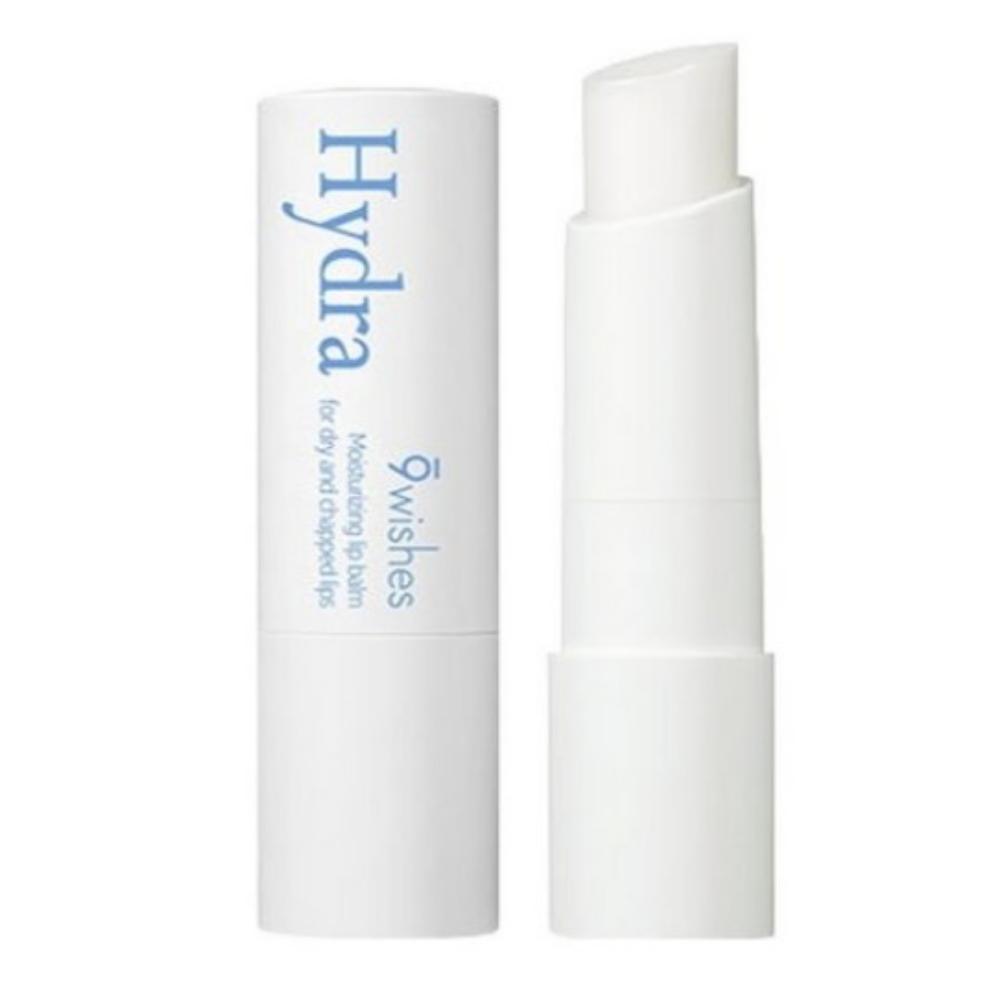 9Wishes Hydra Moisturizing Lip Balm Unscented Hydrating Lip Care 3.7g