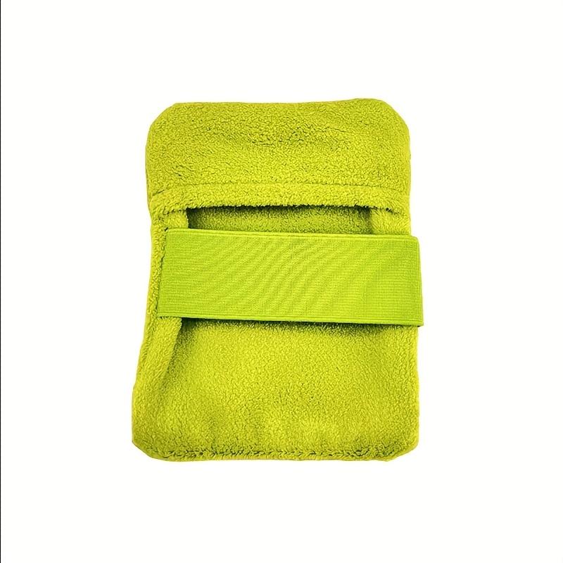 

Portable Beach Sand Remover Glove Soft Reusable Sand Free Towel For Swimming Pool Beach Trips And Outdoor Camping Use
