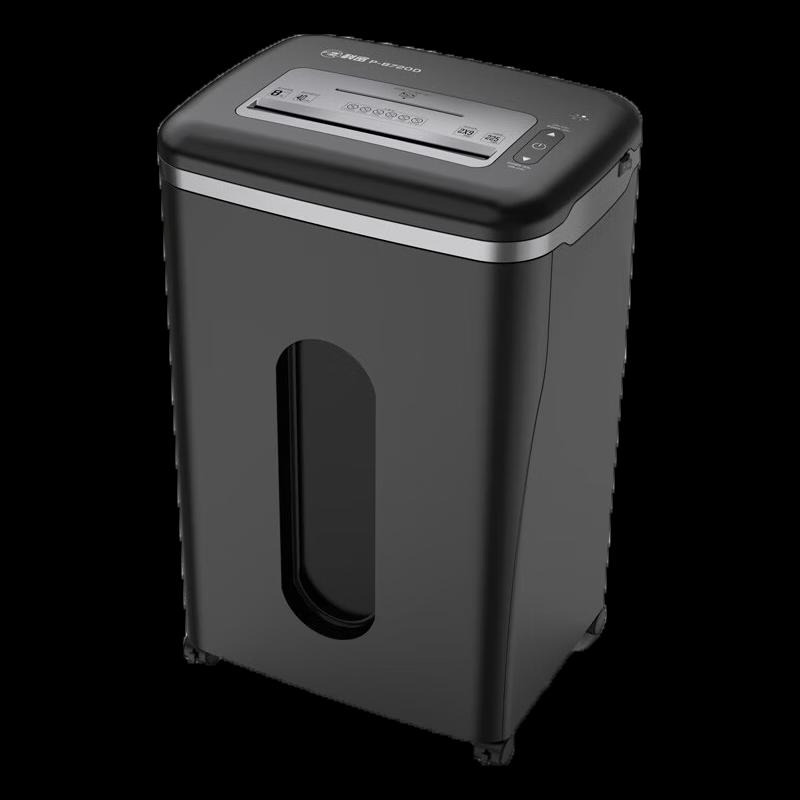 

Comi P-8720D Micro-Cut Shredder CN plug (adapter included)