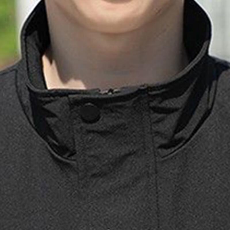 ROMON Men's Casual Jacket