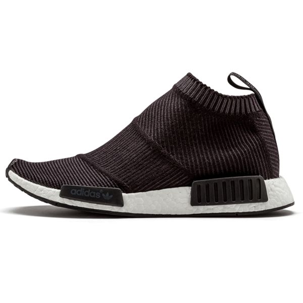 

Кроссовки унисекс adidas NMD_CS1 PK Winter Wool Black Core-Black Core-Black-Footwear-White S32184