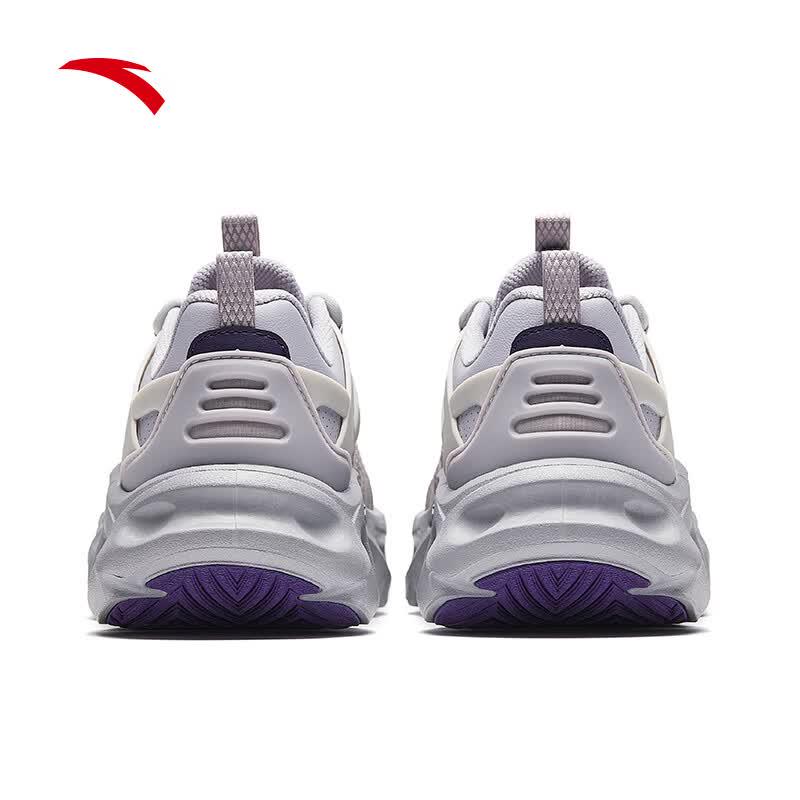 Anta Guan Xiaotong Leichter Pfad Damen Freizeit Dad Shoes