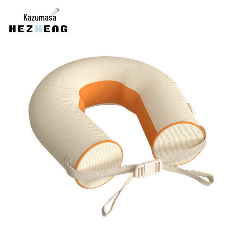

HEZHENG Portable Neck Massager U-Shaped Pillow HZ-U3