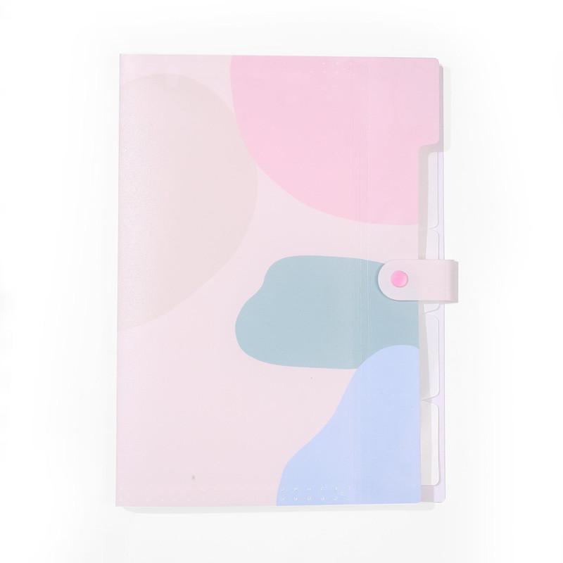 

Папка для обучения школьников, домашний офис, рабочий инструмент, бумага формата А4, этикетка, портативное хранилище, папка с материалами для экзаменов учащихся