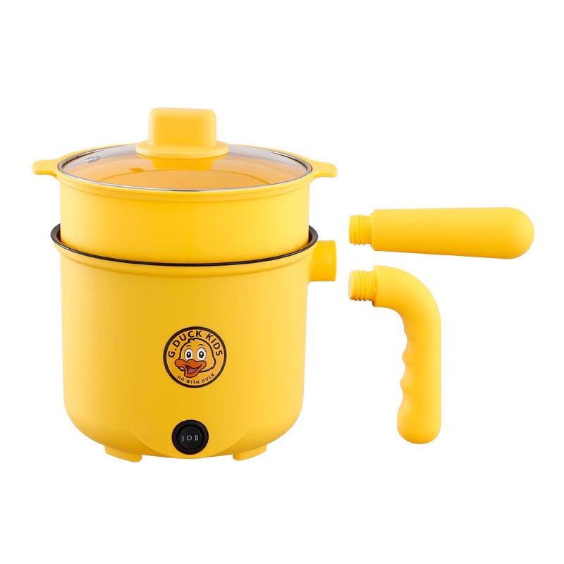 LiLang Multifunction Non-stick Electric Cooker