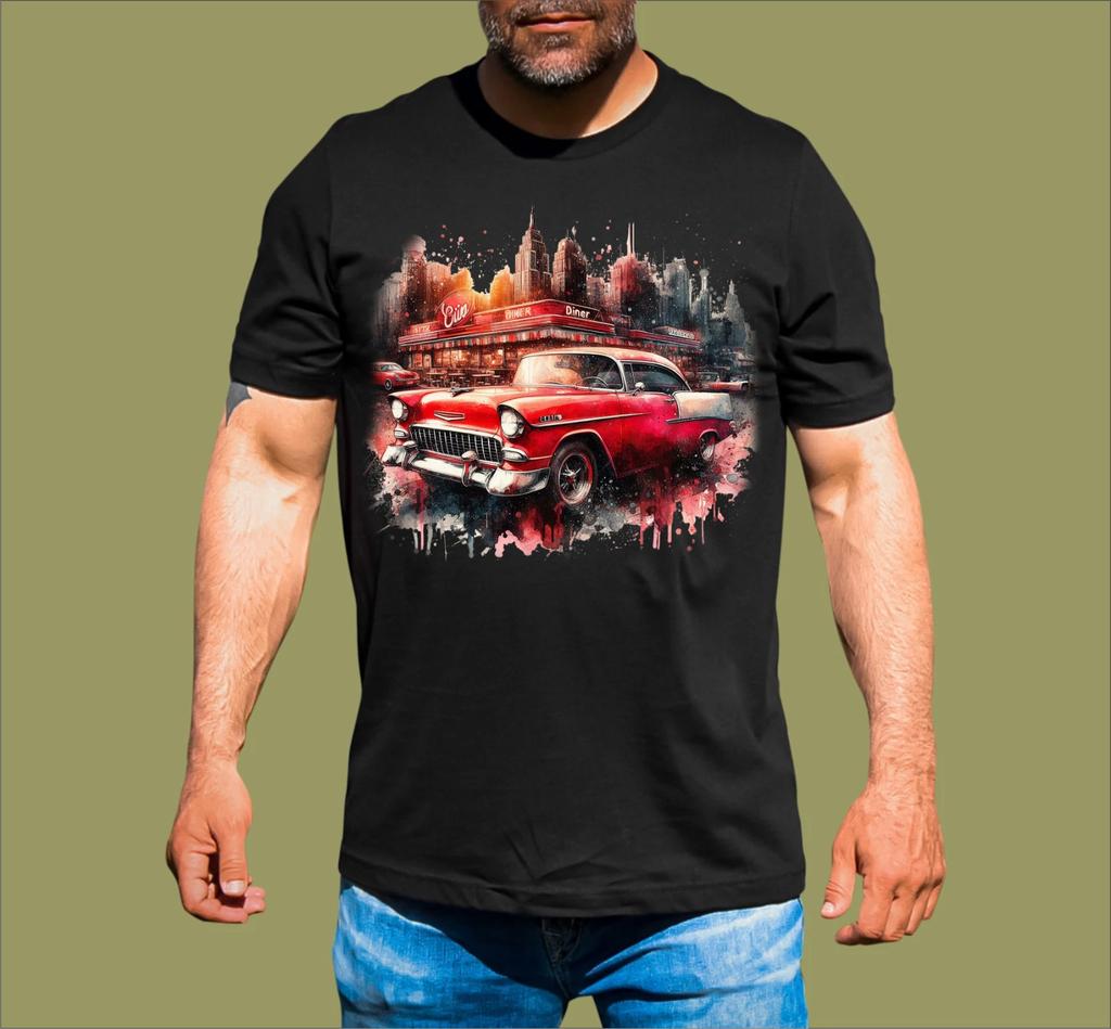 55 CHEV T-SHIRT