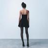 2024 Autumn/Winter High-End Velvet Jumpsuit Dress for Women