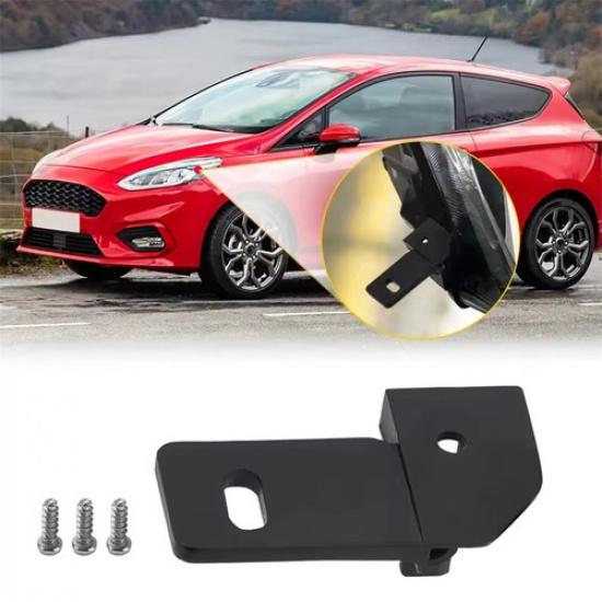 Black HEADLIGHT BRACKET REPAIR FIX KIT LH LEFT HAND FOR FORD FIESTA MK8 2017+