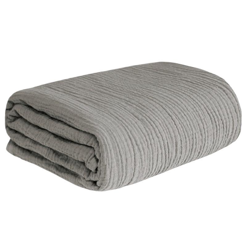 Newborn Muslin Swaddle: Soft, Breathable Blanket for Wrapping, Burping & Bathing - Perfect Baby Gift