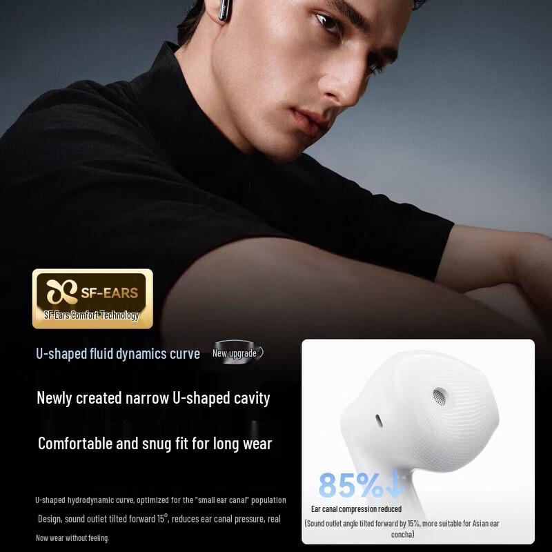 Sanag T20S True Wireless Bluetooth Earbuds