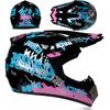 Motorcycle Helmet Children Off-Road Helmet Bike Downhill Am Dh Cross Helmet Capacete Motocross Casco Para Motociclista
