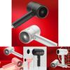 High-power Hair Dryer Professional Salon Abs Shell Constant Temperature Hair Care Student Dormitory Cross-border Gift