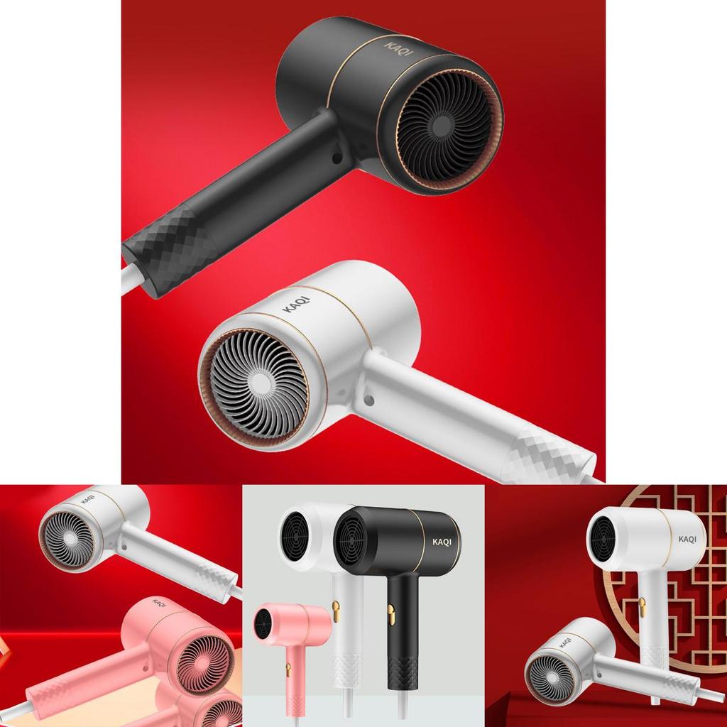 High-power Hair Dryer Professional Salon Abs Shell Constant Temperature Hair Care Student Dormitory Cross-border Gift