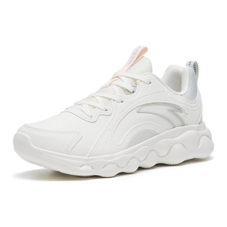 New ANTA Comprehensive Training Shoes 'White Grey' Women's 122245574-6