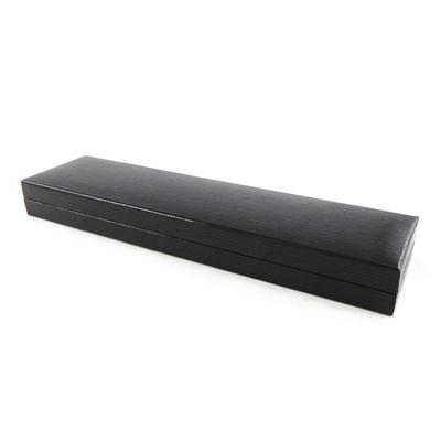 [C2989] - Bracelet / Watch Box 'Miami' Black