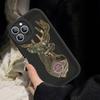 R-Realtrees Logo For IPhone 16 15 14 13 12 11 Pro Max Plus Leather Phone Case