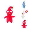 Adorable Game Pikmin Plush Toy 15cm Soft Stuffed Doll Ideal For Kids Fans Gifts