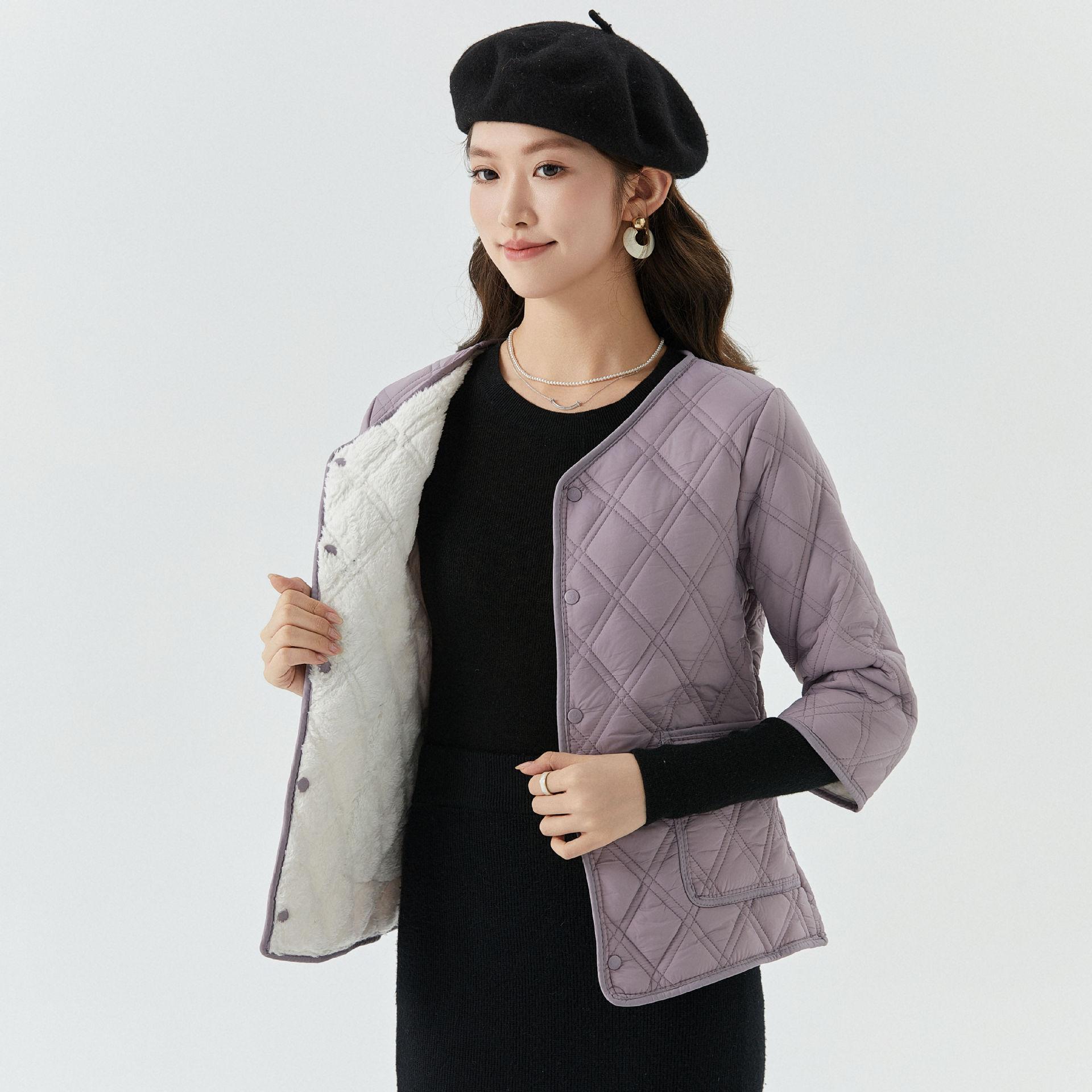 

Женская легкая теплая хлопковая подкладка с короткими рукавами, женская домашняя одежда из хлопка, хлопковая одежда с подкладкой, можно носить поверх топа 2409 L