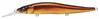 Megabass Minnow SW GG Dark Knight Red Lure ONETEN+1