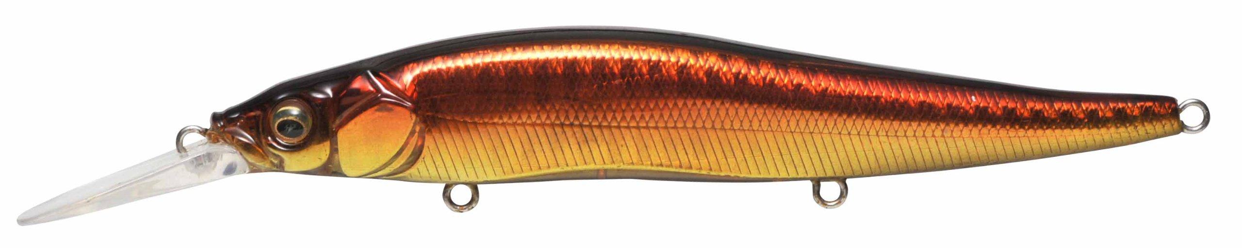 

Воблер Megabass Minnow SW GG Темный рыцарь красный ONETEN+1