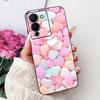 For Infinix Note 12 G96 Case X670 Stylish Painted Cover Soft TPU Phone Case For Infinix Note 12 Pro 5G X671B Note12 Turbo Fundas