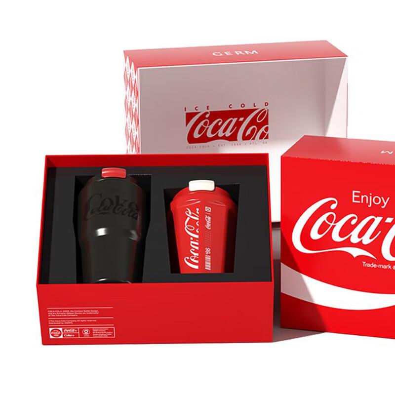 Germ Coca-Cola Co-branded Insulated Tumbler Gift Set
