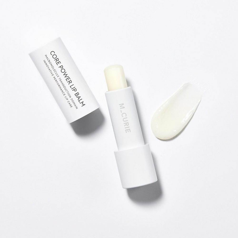M Curie M Curie Make Core Power Lip balM