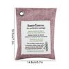 8 Couleurs   Sac Purifiant Charbon Actif Bambou Purificateur d'Odeur Désodorisant Voiture Gris