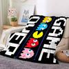 Game Flannel Blanket Throw Blanket Soft Warm Sofa Bed Camping home Decor Unique Christmas Gift C9261484