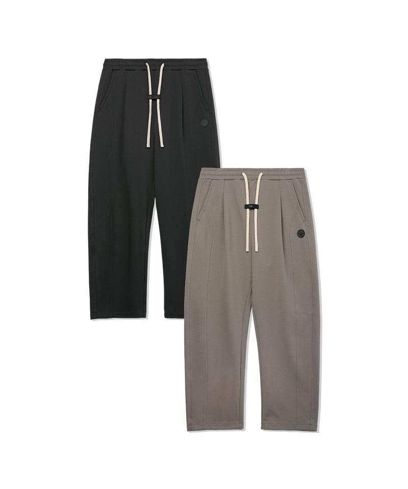 LIFEWORK L4 Wappen Wide Pants